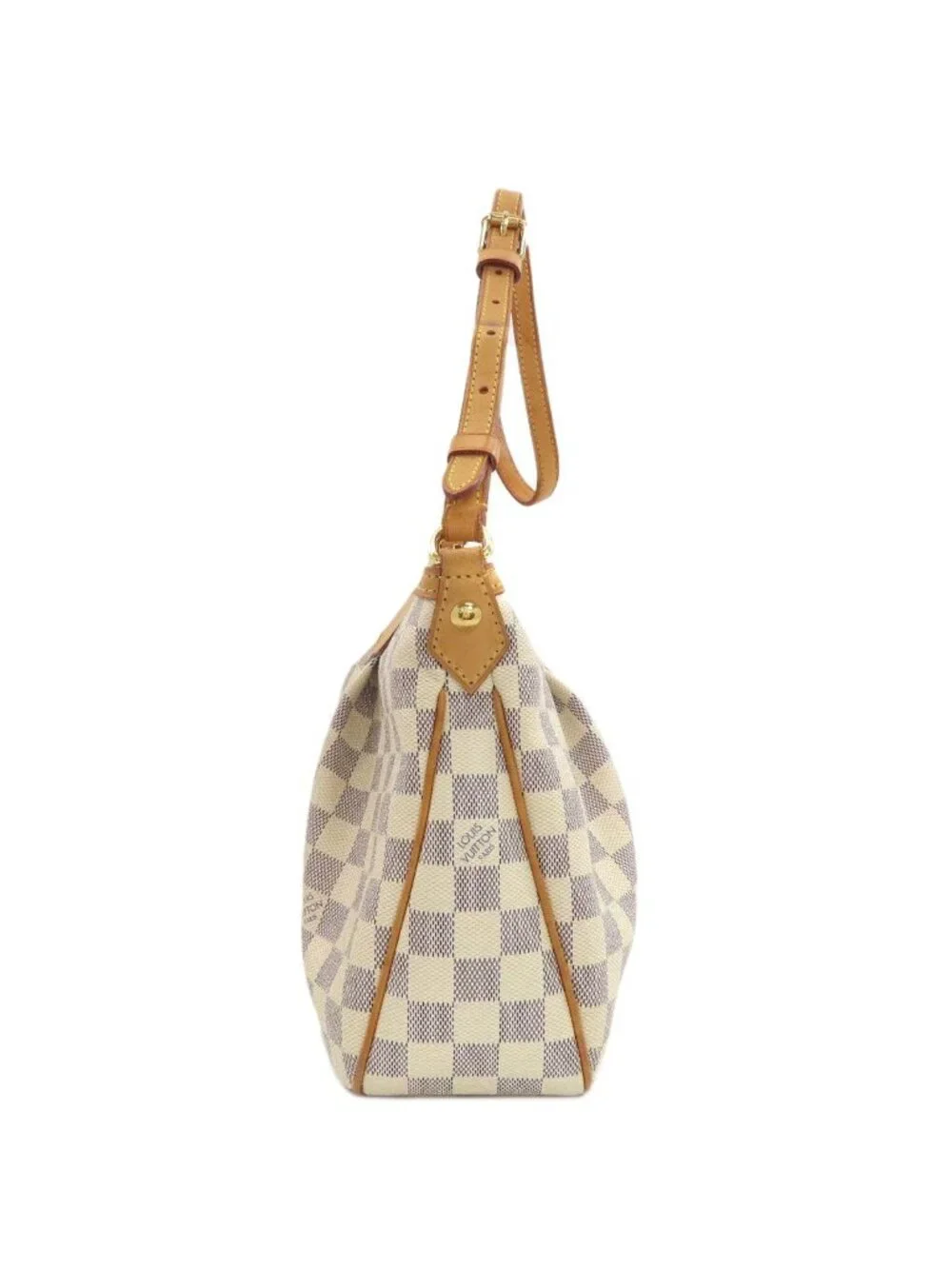 Louis Vuitton Syracuse PM Shoulder Bag Damier Canvas